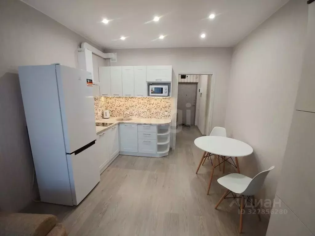 Студия Санкт-Петербург ул. Среднерогатская, 13к1 (25.8 м) - Фото 1