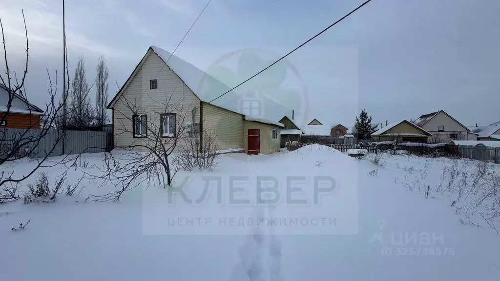 Дом в Башкортостан, Кушнаренковский сельсовет, с. Тарабердино ул. ... - Фото 2