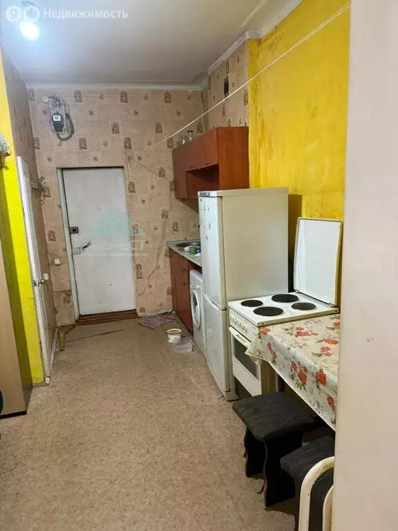 Квартира-студия: Абакан, улица Маршала Жукова, 26 (18.9 м) - Фото 2