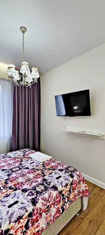 Студия Ставропольский край, Кисловодск ул. Декабристов, 36/1 (30.0 м) - Фото 2