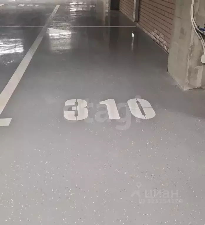 Гараж в Ростовская область, Ростов-на-Дону ул. Бориса Слюсаря, 19с2 ... - Фото 1