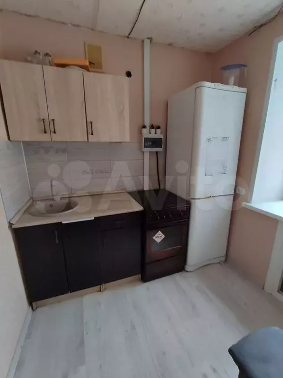 1-к. квартира, 32 м, 6/9 эт. - Фото 0