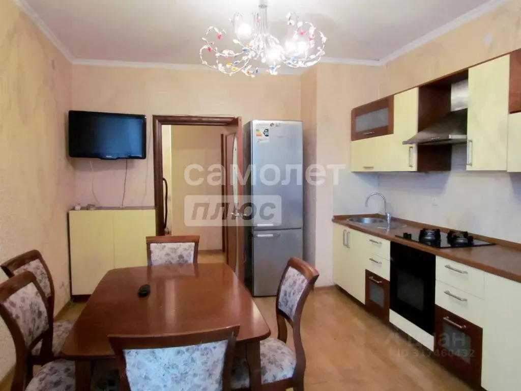 2-к кв. Московская область, Чехов ул. Чехова, 2А (88.0 м) - Фото 1