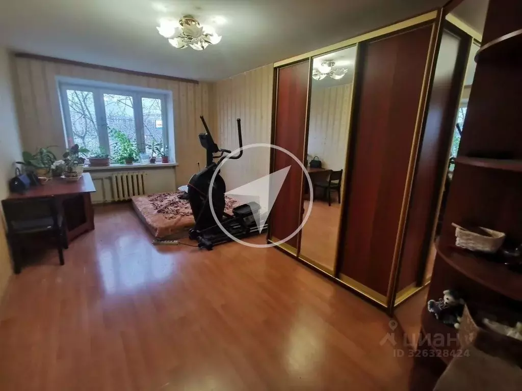 3-к кв. Москва Каширское ш., 13К1 (80.8 м) - Фото 1