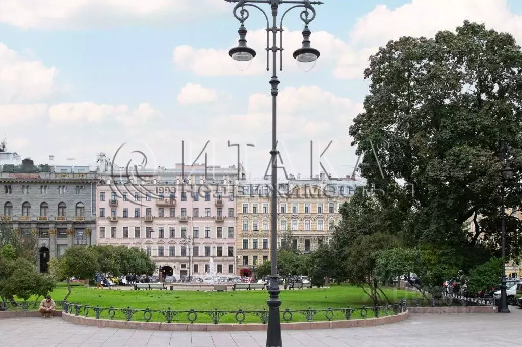 3-к кв. Санкт-Петербург Итальянская ул., 12Е (110.0 м) - Фото 2