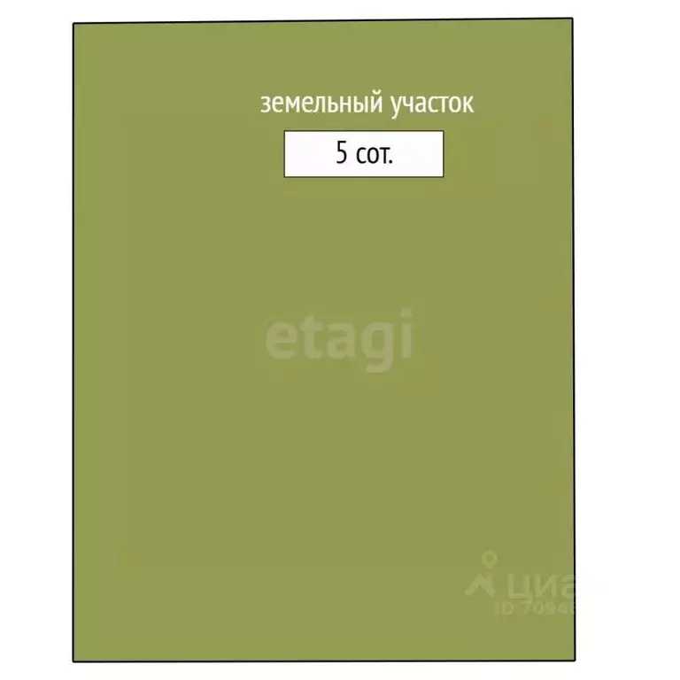 Дом в Свердловская область, Талица Ургинский пер., 15 (26 м) - Фото 2