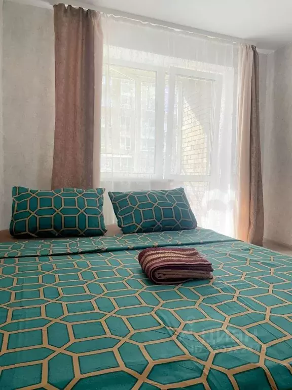 1-к кв. Удмуртия, Ижевск ул. 40 лет Победы, 69 (35.0 м) - Фото 1