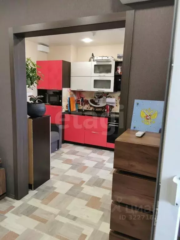 1-к кв. Кемеровская область, Междуреченск ул. Лазо, 10 (40.6 м) - Фото 0