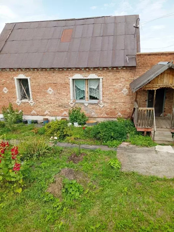 Дом в Новосибирская область, Колыванский район, д. Середино Новая ул. ... - Фото 1
