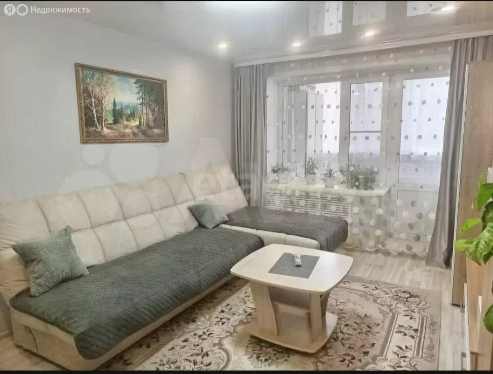 2-комнатная квартира: Выльгорт, улица Домны Каликовой, 71 (49.8 м) - Фото 2