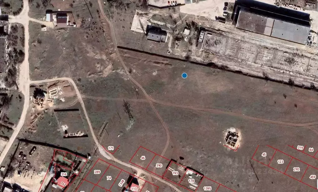 Участок в Крым, Саки ул. Джемиля Керменчикли (5.0 сот.) - Фото 1