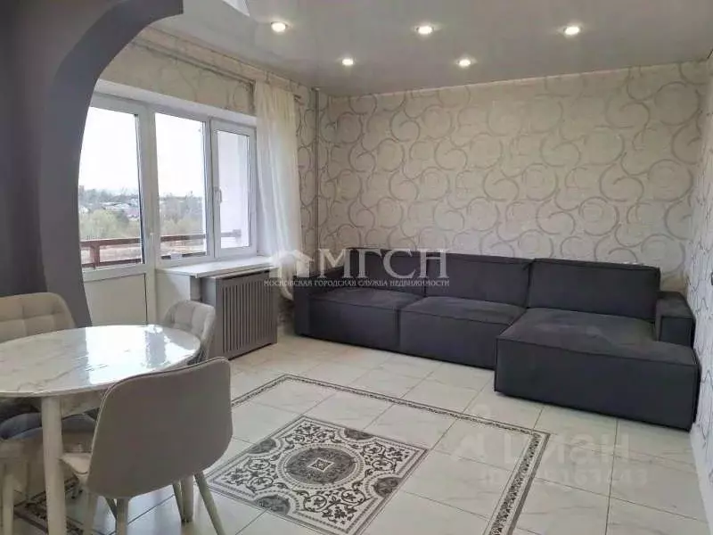 2-к кв. Московская область, Рузский муниципальный округ, пос. Дорохово ... - Фото 2