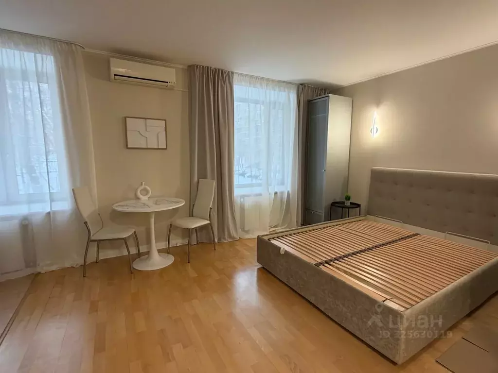 1-к кв. Москва Смоленская ул., 10с1 (30.5 м) - Фото 2