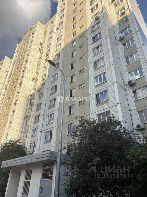 2-к кв. Москва Новомарьинская ул., 28 (56.7 м) - Фото 1