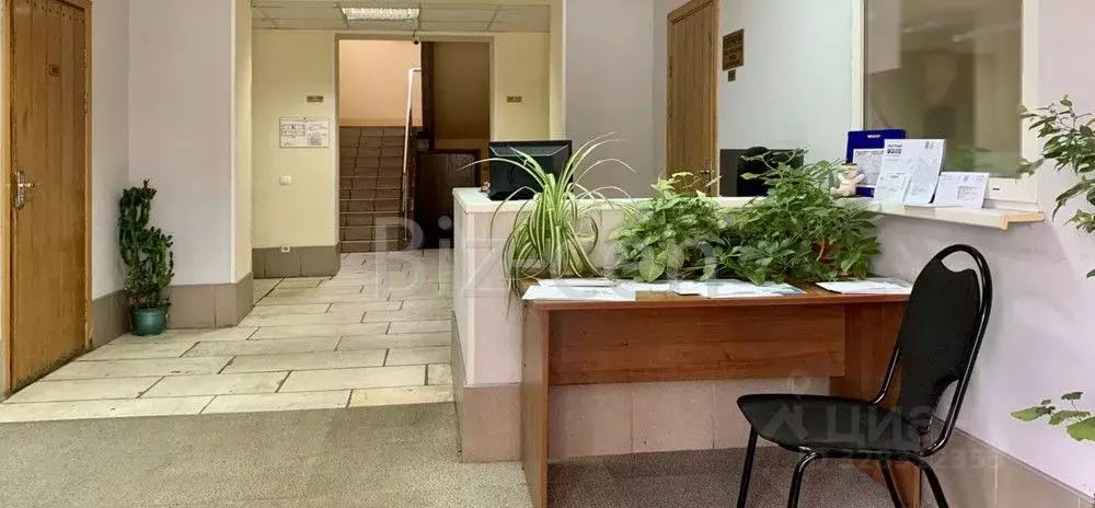 Офис в Москва Загородное ш., 7к5с1 (18 м) - Фото 2