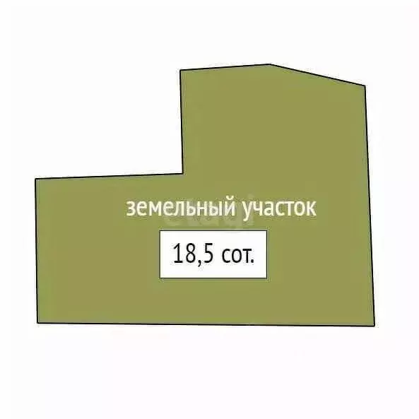 Дом в Красноярский край, Красноярск Березка-2 сельскохозяйственный ... - Фото 2