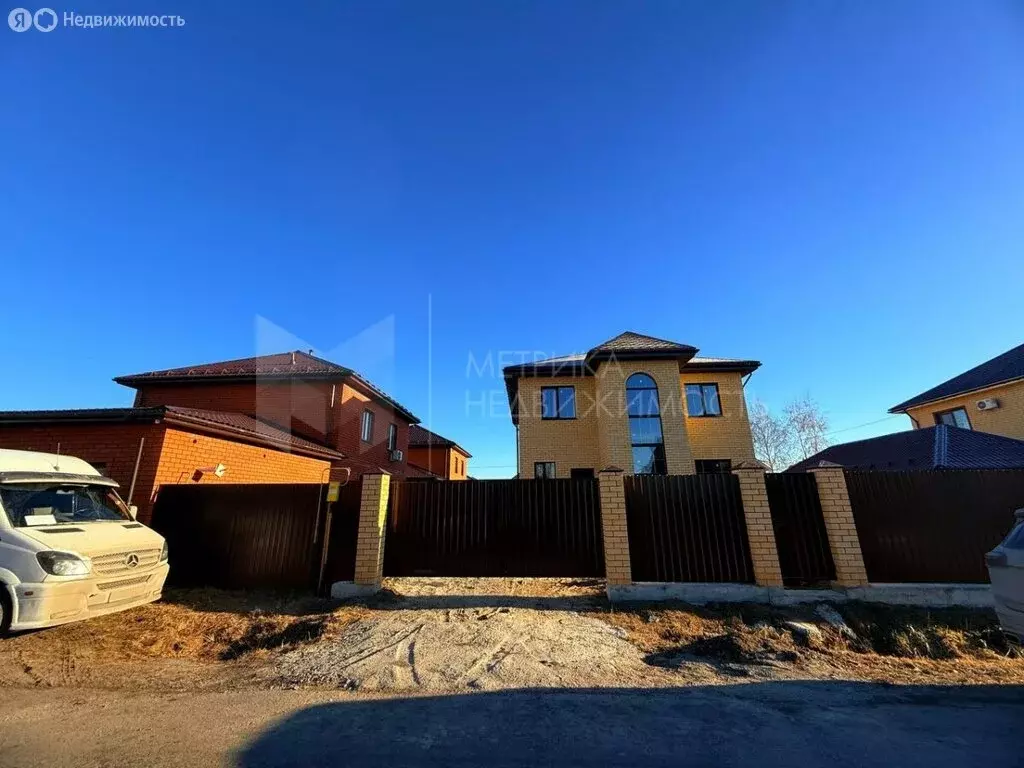 Дом в Тюмень, Травный переулок (170 м) - Фото 2