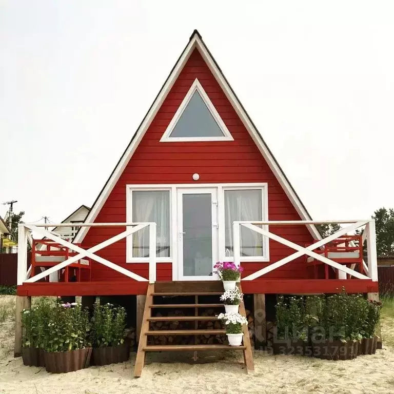 Дом в Иркутская область, Ольхонский район, пос. Хужир ул. 60 лет ... - Фото 1