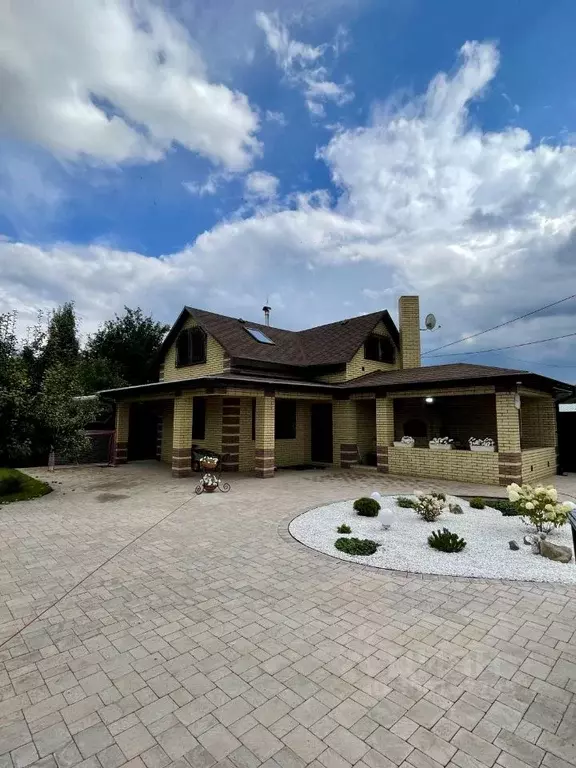 Дом в Омская область, Омск Рябинка садоводческое товарищество,  (76 м) - Фото 0