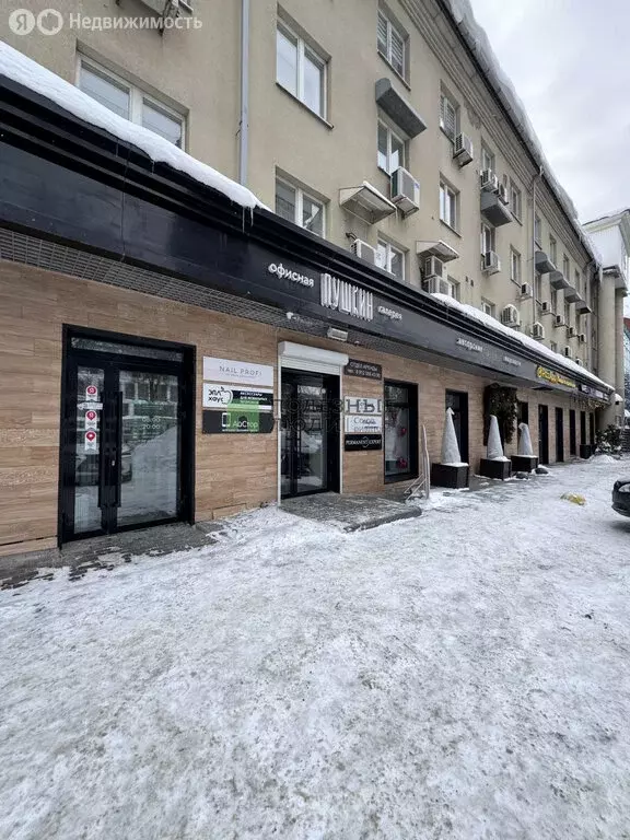 Помещение свободного назначения (38.6 м) - Фото 1