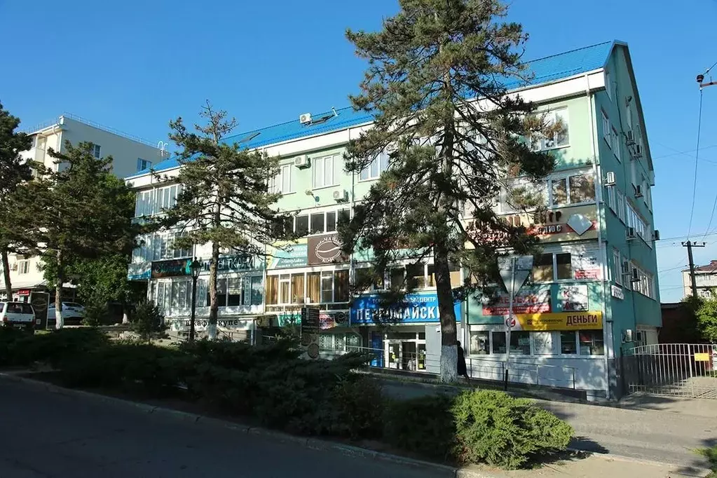 Помещение свободного назначения в Краснодарский край, Крымск ул. ... - Фото 2