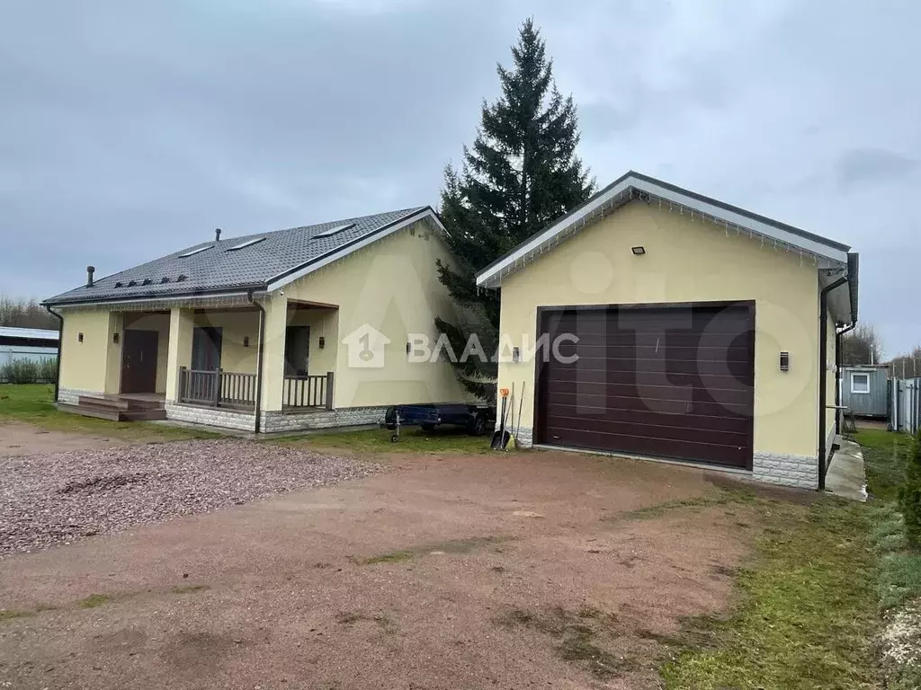 Дом 180 м на участке 20 сот. - Фото 0