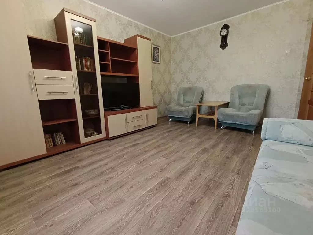 2-к кв. Чувашия, Чебоксары ул. Калинина, 101к1 (60.0 м) - Фото 2