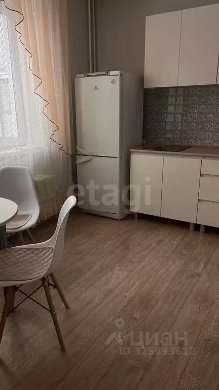 1-к кв. Челябинская область, Челябинск Новороссийская ул., 103 (39.1 ... - Фото 1