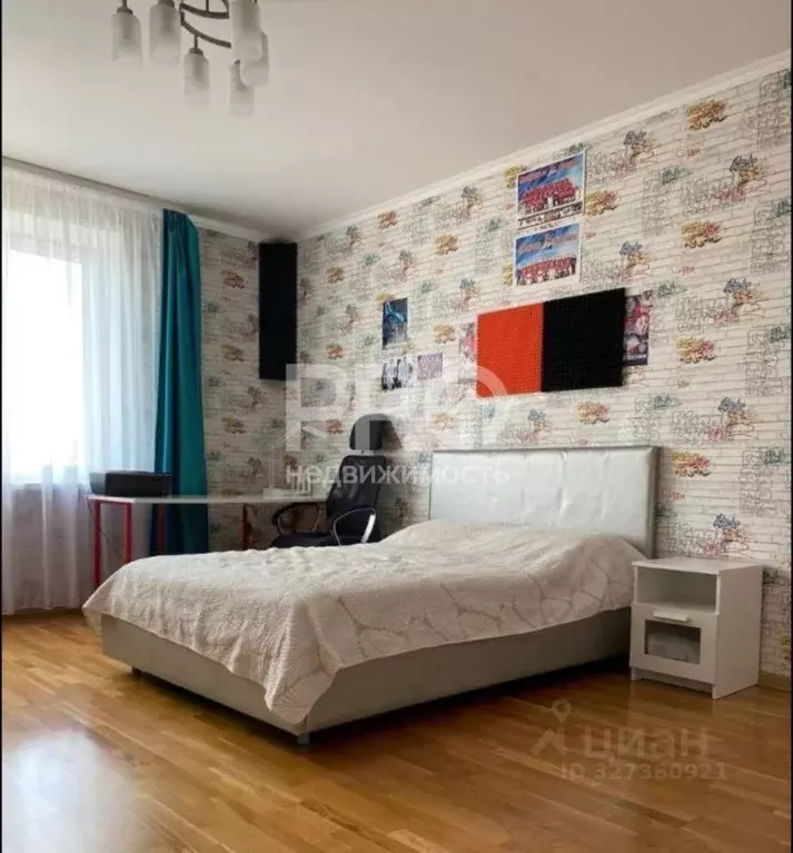 2-к кв. Ярославская область, Ярославль ул. Лескова, 21 (72.4 м) - Фото 1