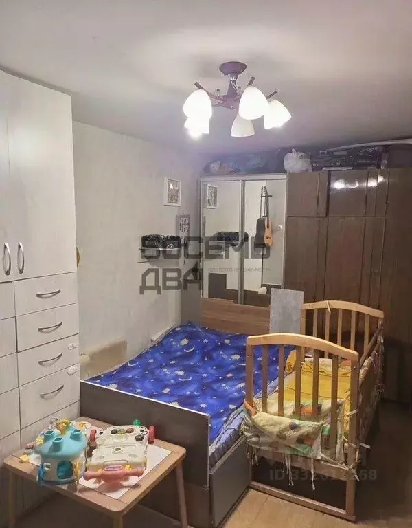 1-к кв. Крым, Симферополь ул. Кечкеметская, 93 (31.2 м) - Фото 2