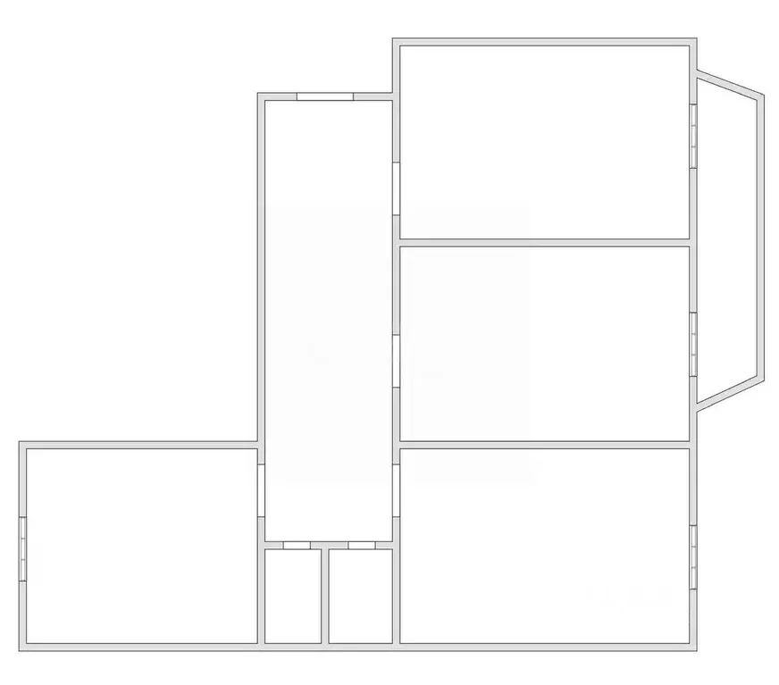 3-к кв. Краснодарский край, Анапа Анапское ш., 30к2 (73.2 м) - Фото 2