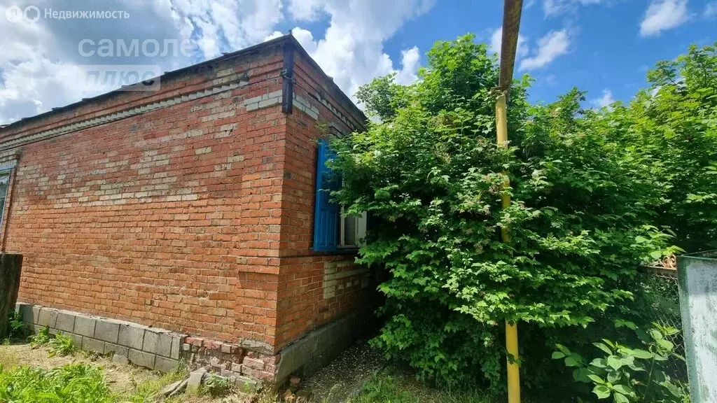 Дом в посёлок Комсомолец, улица Гагарина (65 м) - Фото 1