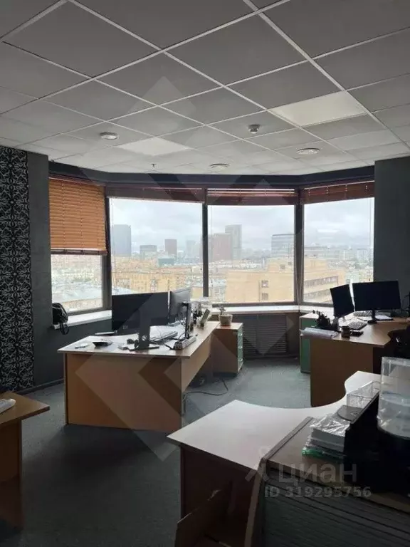 Офис в Москва 2-я Брестская ул., 8 (178 м) - Фото 1