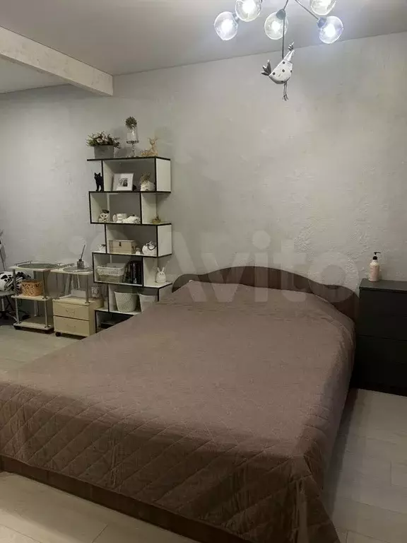Квартира-студия, 35,3 м, 1/10 эт. - Фото 1