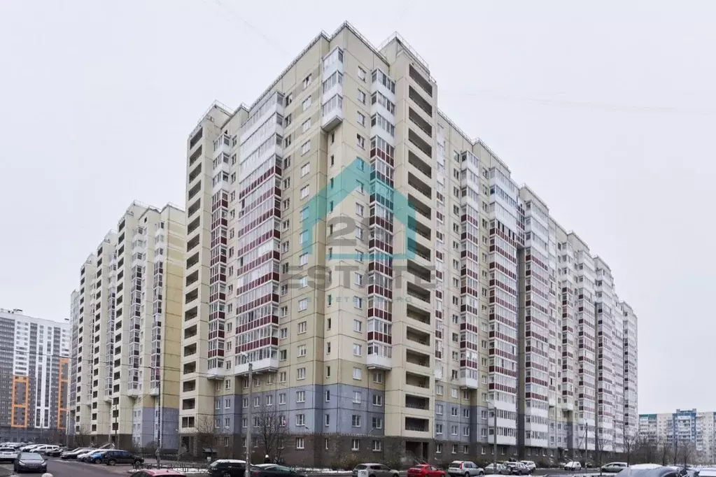3-к кв. Санкт-Петербург Ленинский просп., 57к1 (81.0 м) - Фото 2