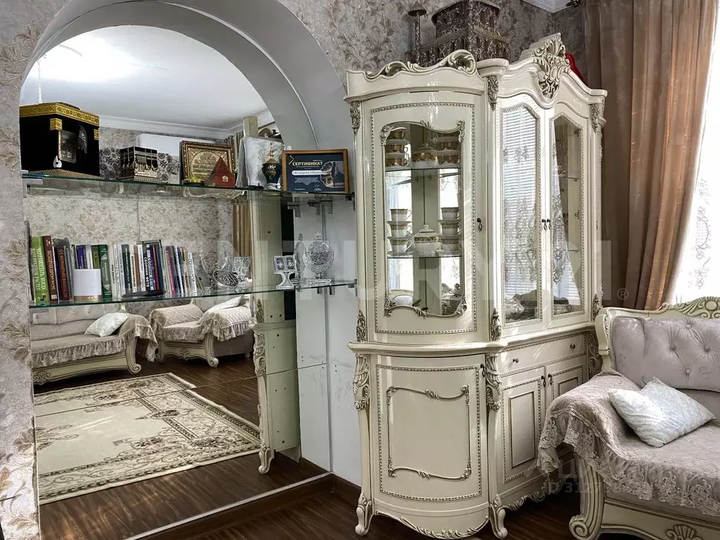 Дом в Дагестан, Махачкала ул. Пирмагомедова, 62 (260 м) - Фото 0