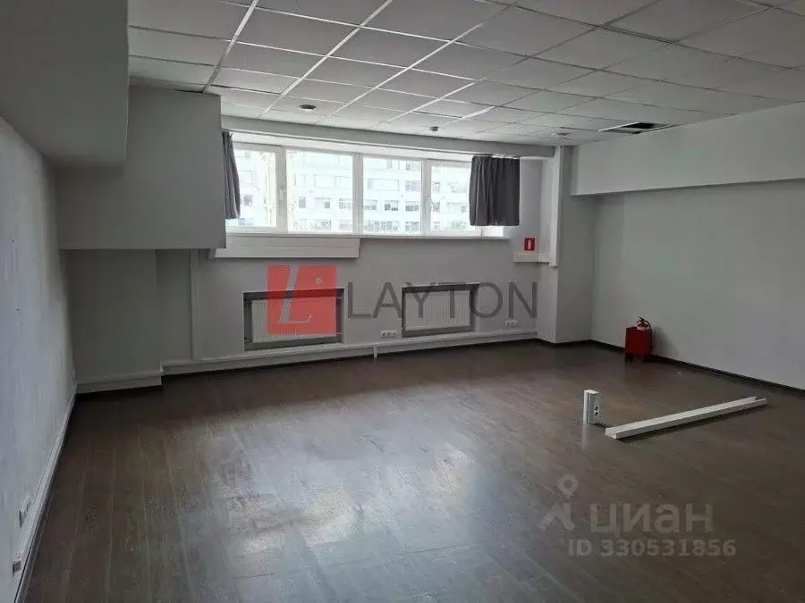 Офис в Москва 2-я Хуторская ул., 38АС1 (146 м) - Фото 1