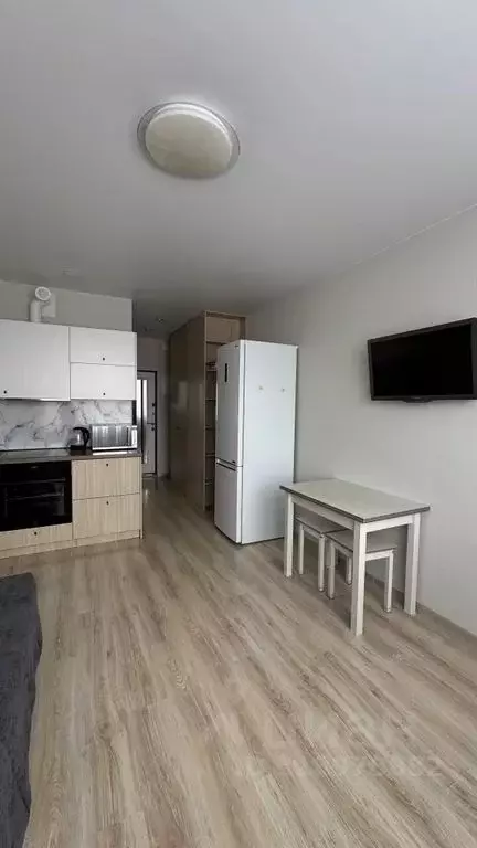 Студия Краснодарский край, Сочи Адлер жилрайон, ул. Чкалова, 13 (24.0 ... - Фото 1