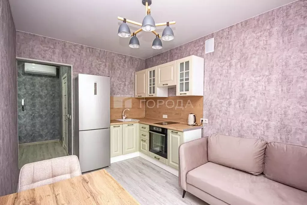 1-к кв. Новосибирская область, Новосибирск ул. Аэропорт, 55/1 (38.0 м) - Фото 2