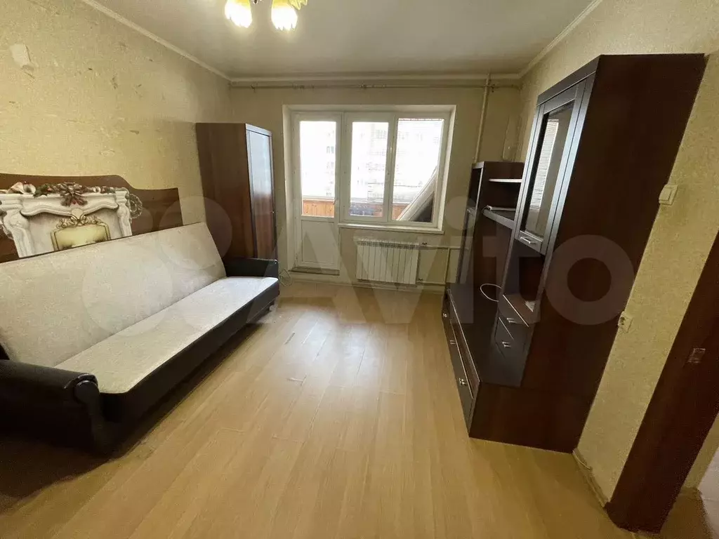 1-к. квартира, 40 м, 10/12 эт. - Фото 0