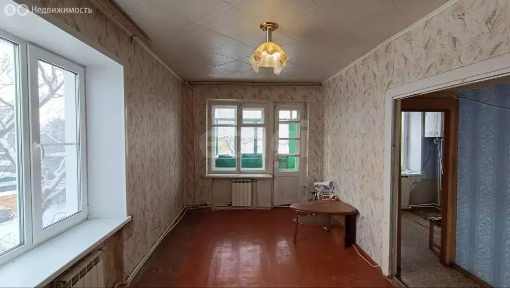 1-комнатная квартира: Богородицк, Пролетарская улица, 19 (30.4 м) - Фото 1