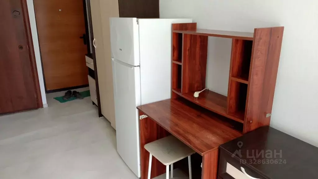 Студия Томская область, Томск Алтайская ул., 78/2 (18.0 м) - Фото 1