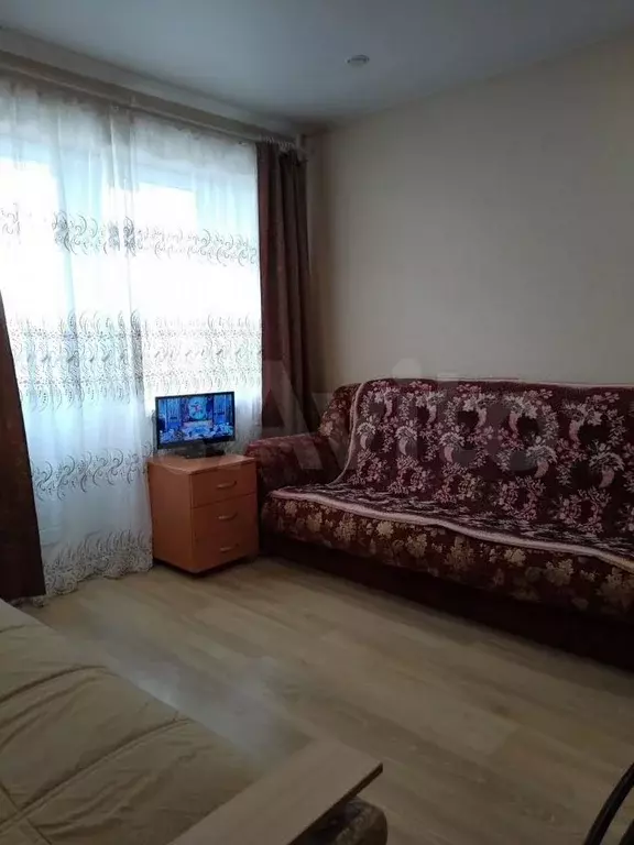 Квартира-студия, 26 м, 5/17 эт. - Фото 1