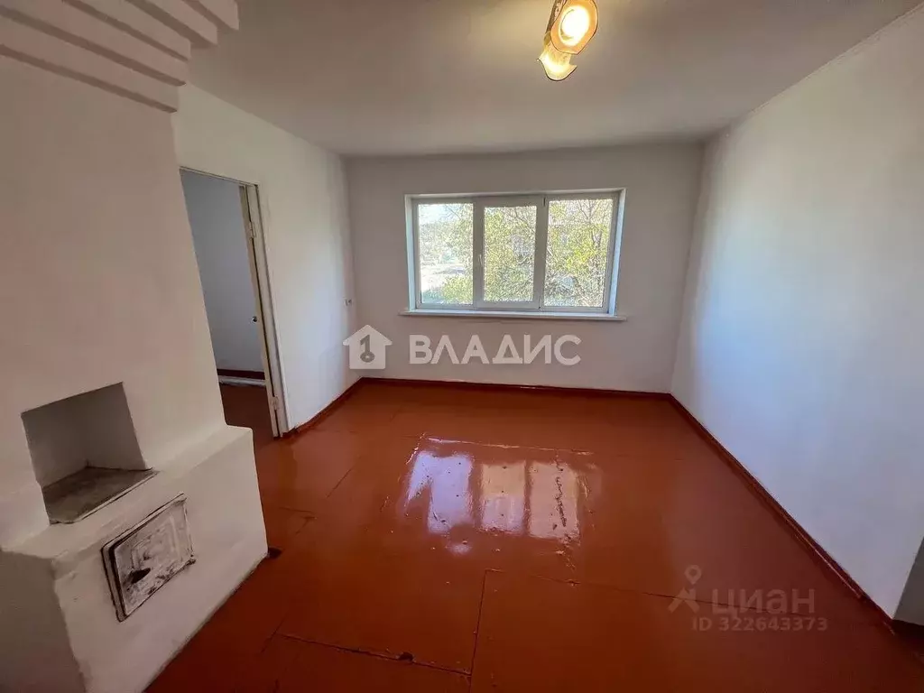 2-к кв. Бурятия, Улан-Удэ Горького мкр, пер. Черкасский, 3А (36.0 м) - Фото 1