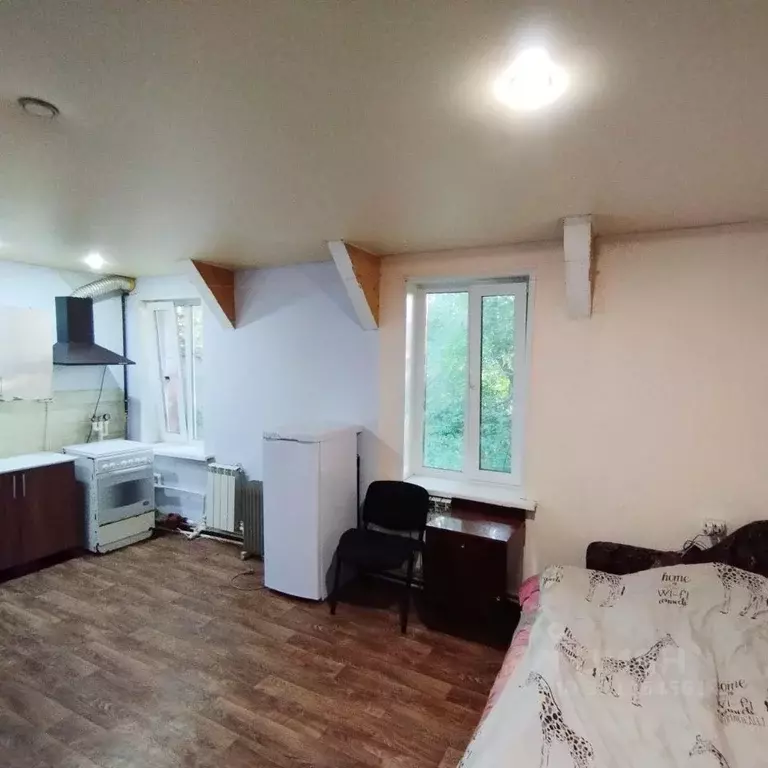 Студия Саратовская область, Татищево рп ул. Шигаева, 44 (26.9 м) - Фото 0