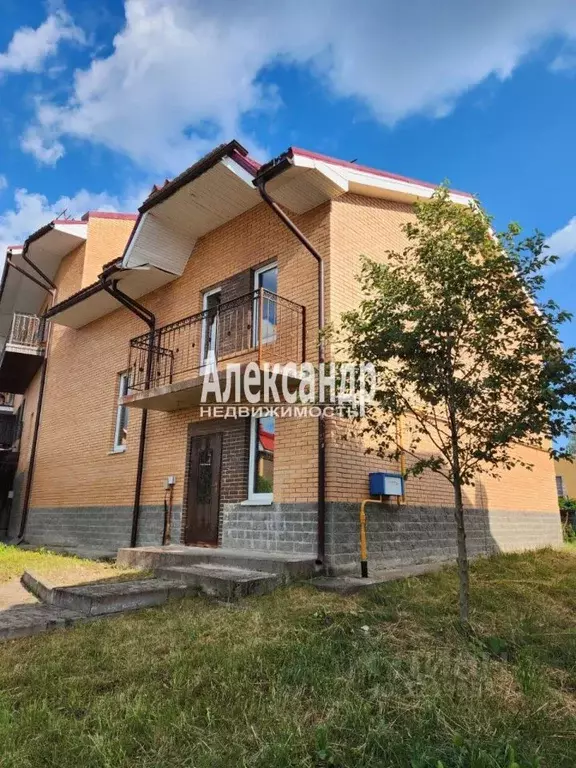 Таунхаус в Санкт-Петербург, Санкт-Петербург, Зеленогорск Липовая ул., ... - Фото 1