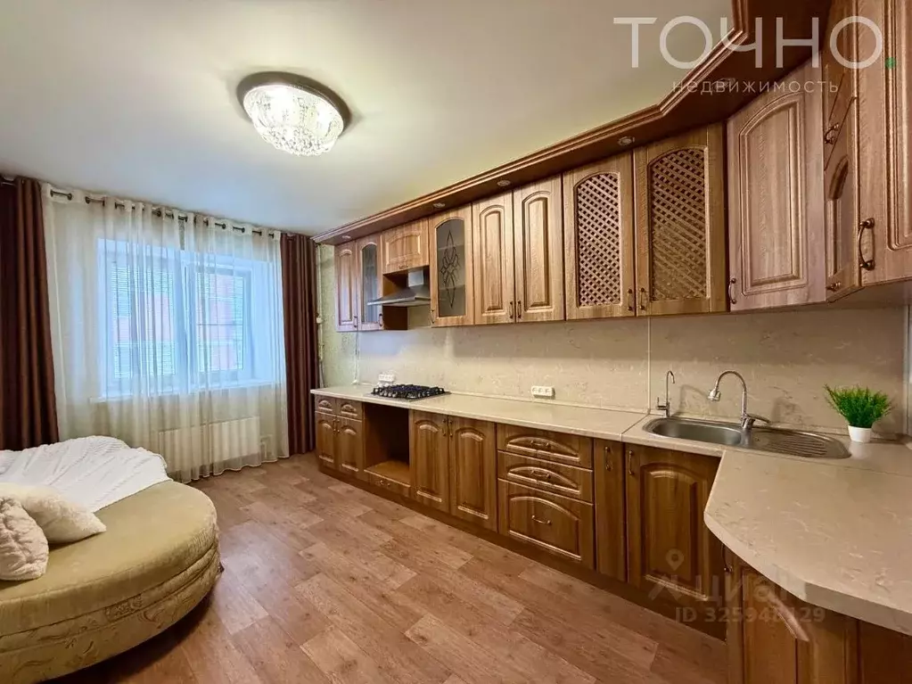 1-к кв. Пензенская область, Пенза ул. Лядова, 64 (50.9 м) - Фото 1