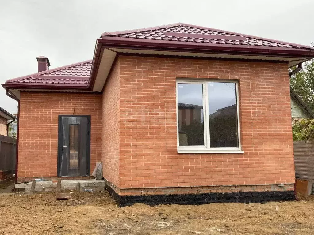 Дом в Ростовская область, Ростов-на-Дону Кедровая ул. (80 м) - Фото 2