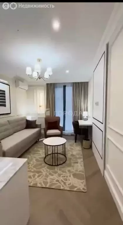 Квартира-студия: Сочи, улица Володарского, 6к2 (28 м) - Фото 2