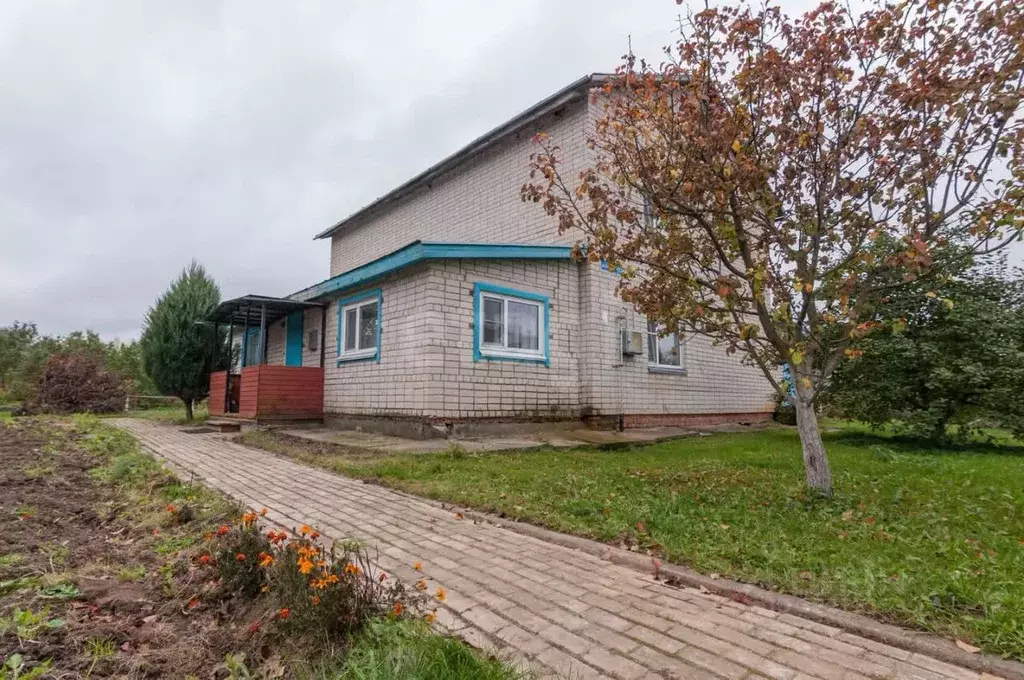 Дом в Вологодская область, пос. Ермаково ул. Сиреневая, 13 (259 м) - Фото 2